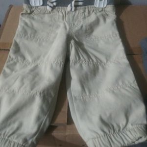 Little boy pant